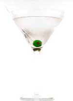Parrothead Martini Recipe