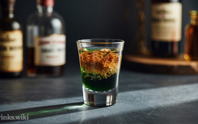 Dead Man Walking Recipe