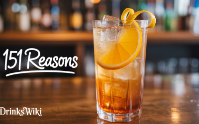 151 Reasons Recipe