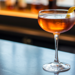 Paper Plane Cocktail