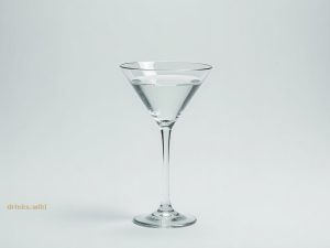 Martini Glass