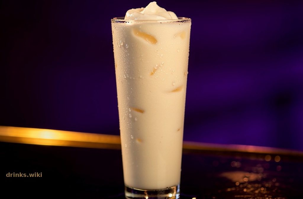 Piña Colada Royal