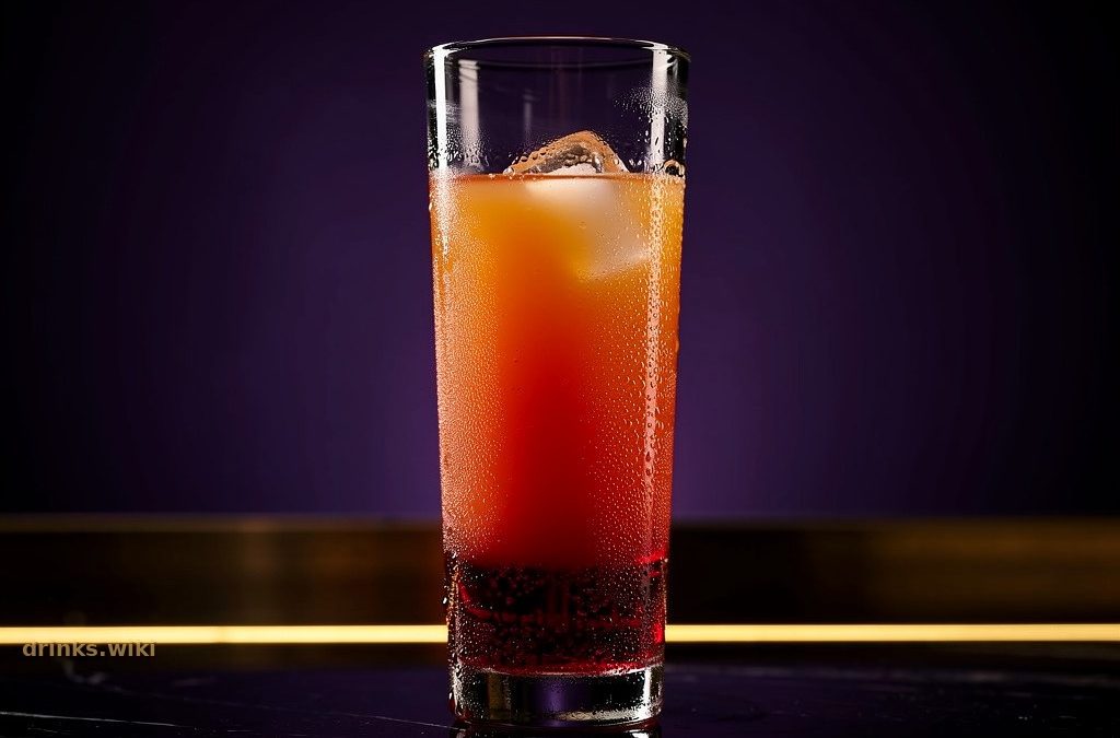 Pineapple Cocktail