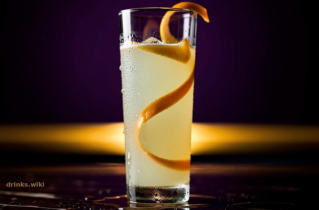Pineapple Cooler