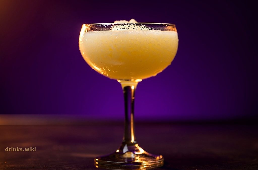 Pineapple Daiquiri