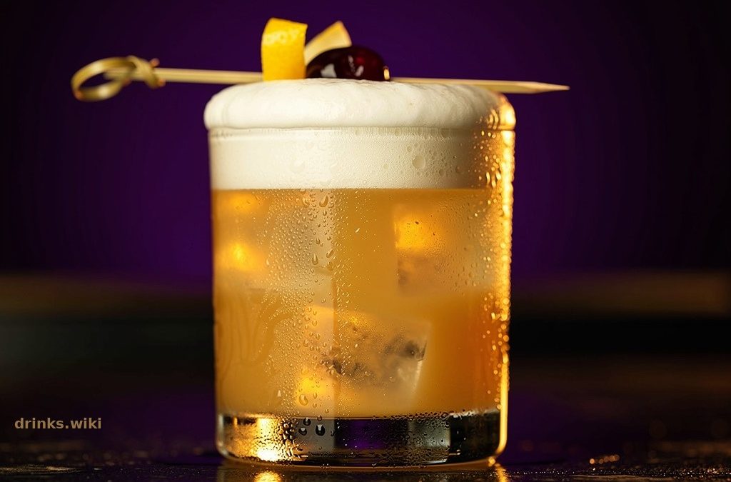 Amaretto Sour