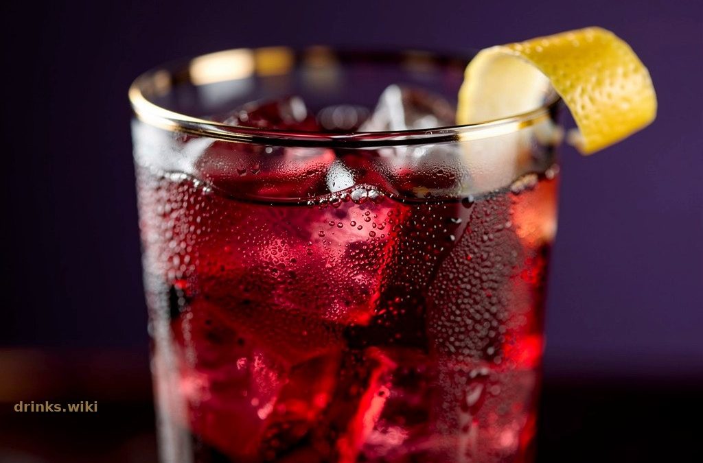Americano Highball