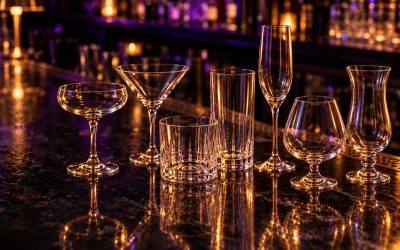 The Drinks.wiki Glassware Guide: Every Cocktail Glass and What It’s For