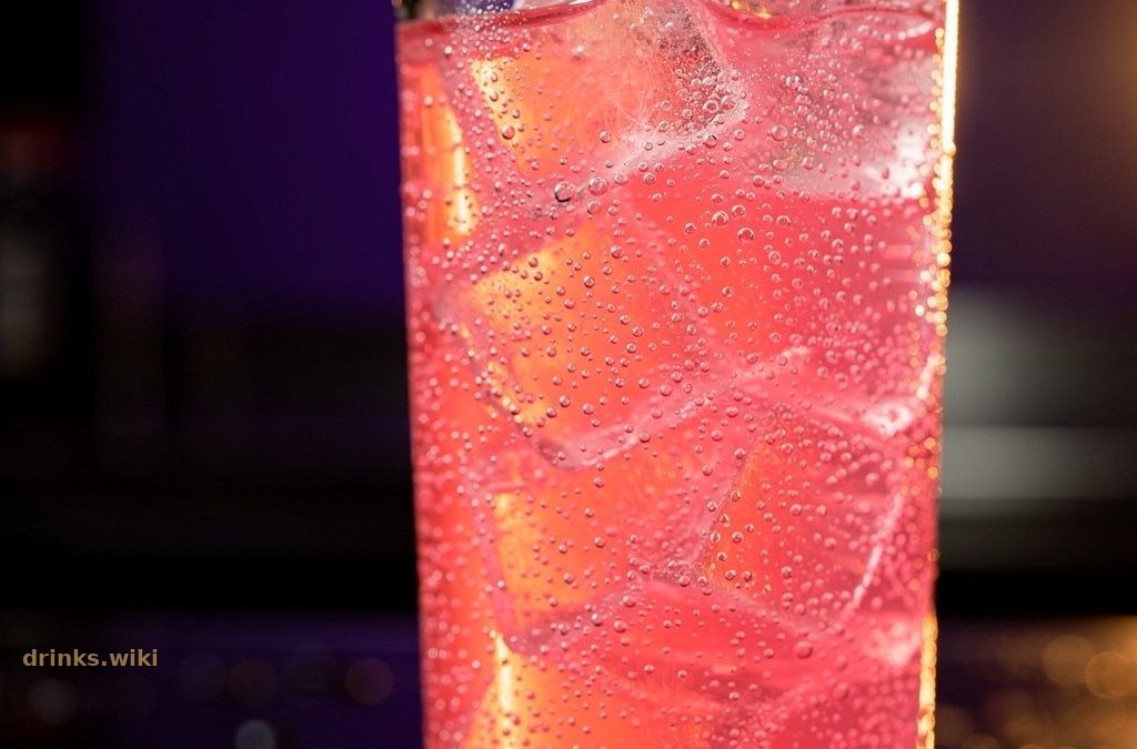 Pink Fizzy